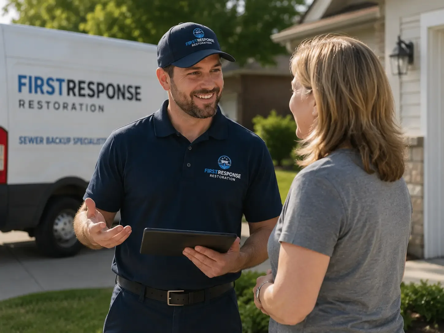 Delafield, WI Sewer Backup Cleanup Q&A